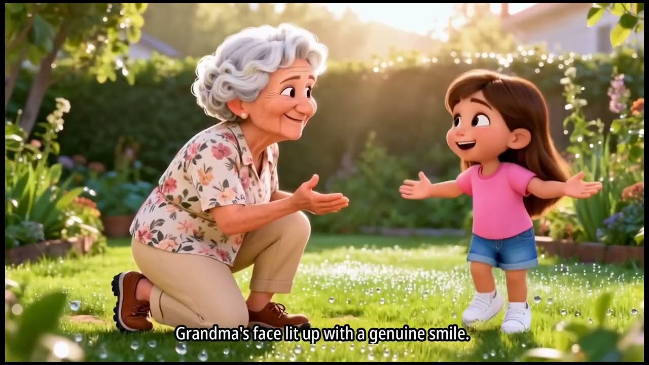 Mia learns to respect elders | Mia Series