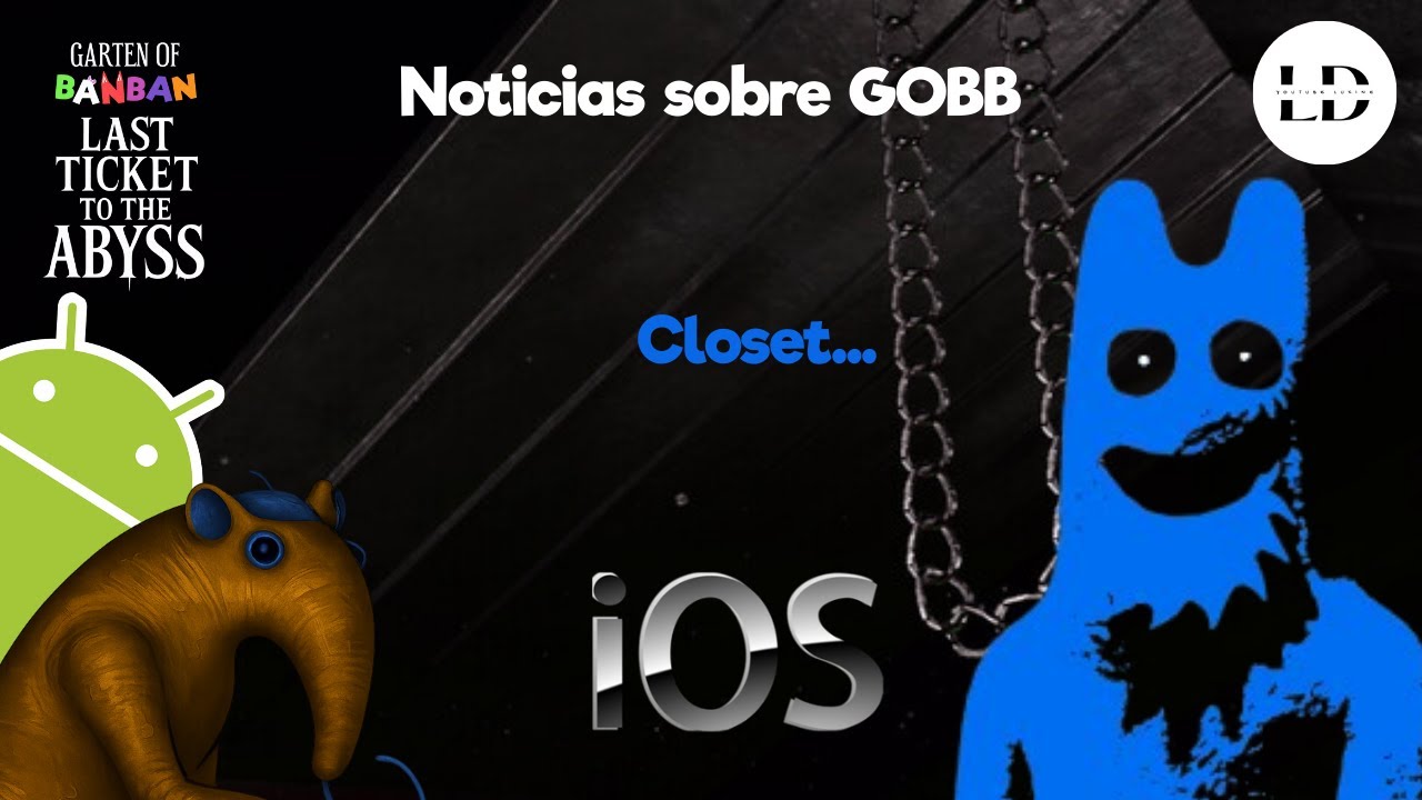 Garten of Banban: The Last Ticket to the Abyss – Novedades, Noticias y Sorpresas