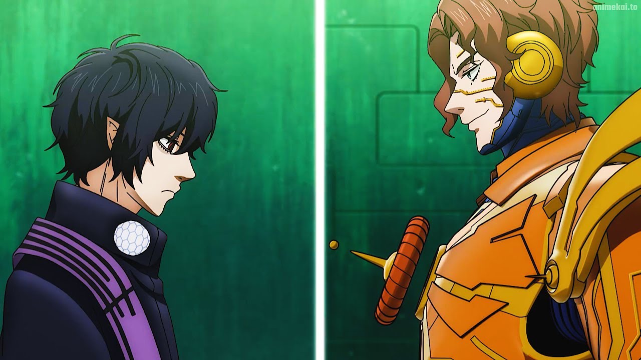 ベルゼブブ vs テスラ#1 - 破壊神 vs  創造の天才