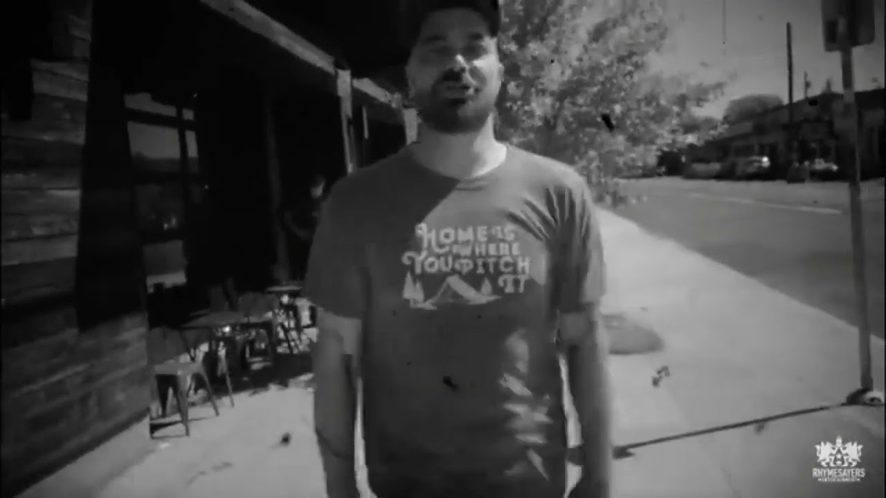 Aesop Rock - Lotta Years - FOLIE A DEUX SESSIONS