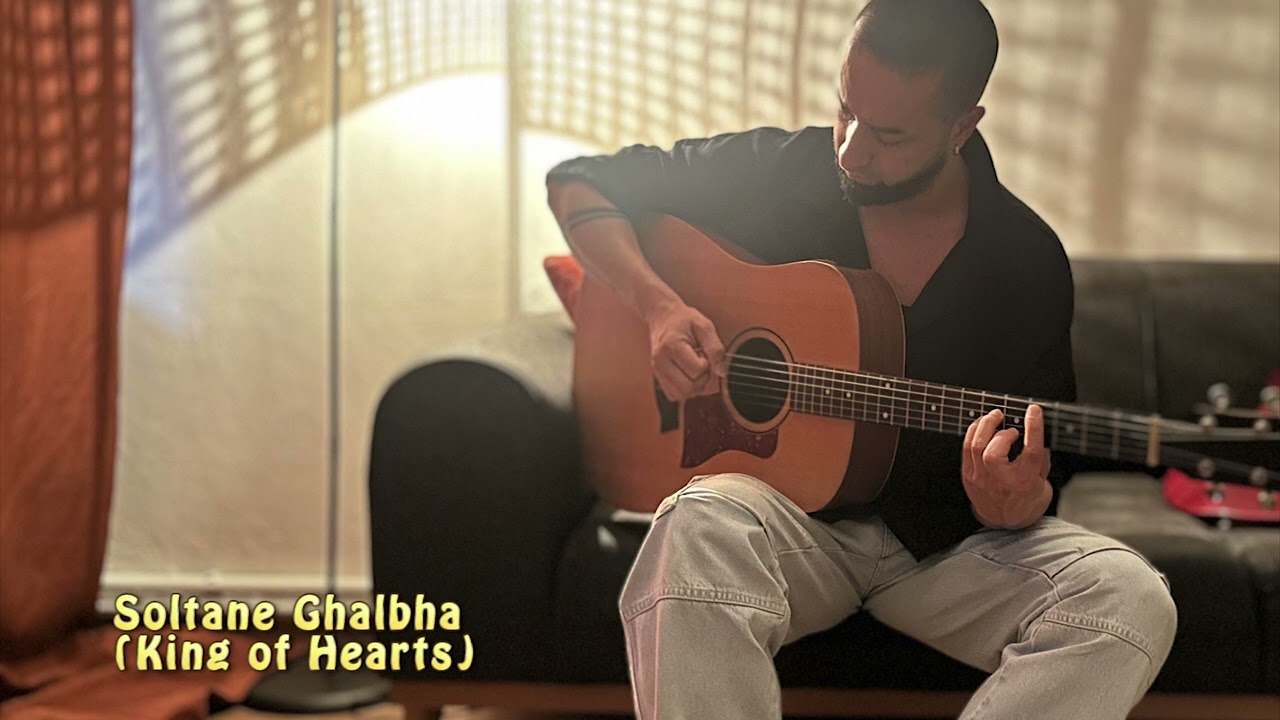 Soltane Ghalbha (King of Hearts)
