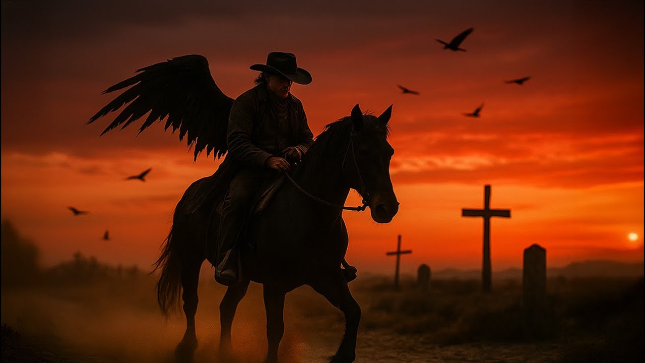 Hell-Bound Trail &ndash; Dark Country Outlaw Songs & Southern Gothic Americana Ballads