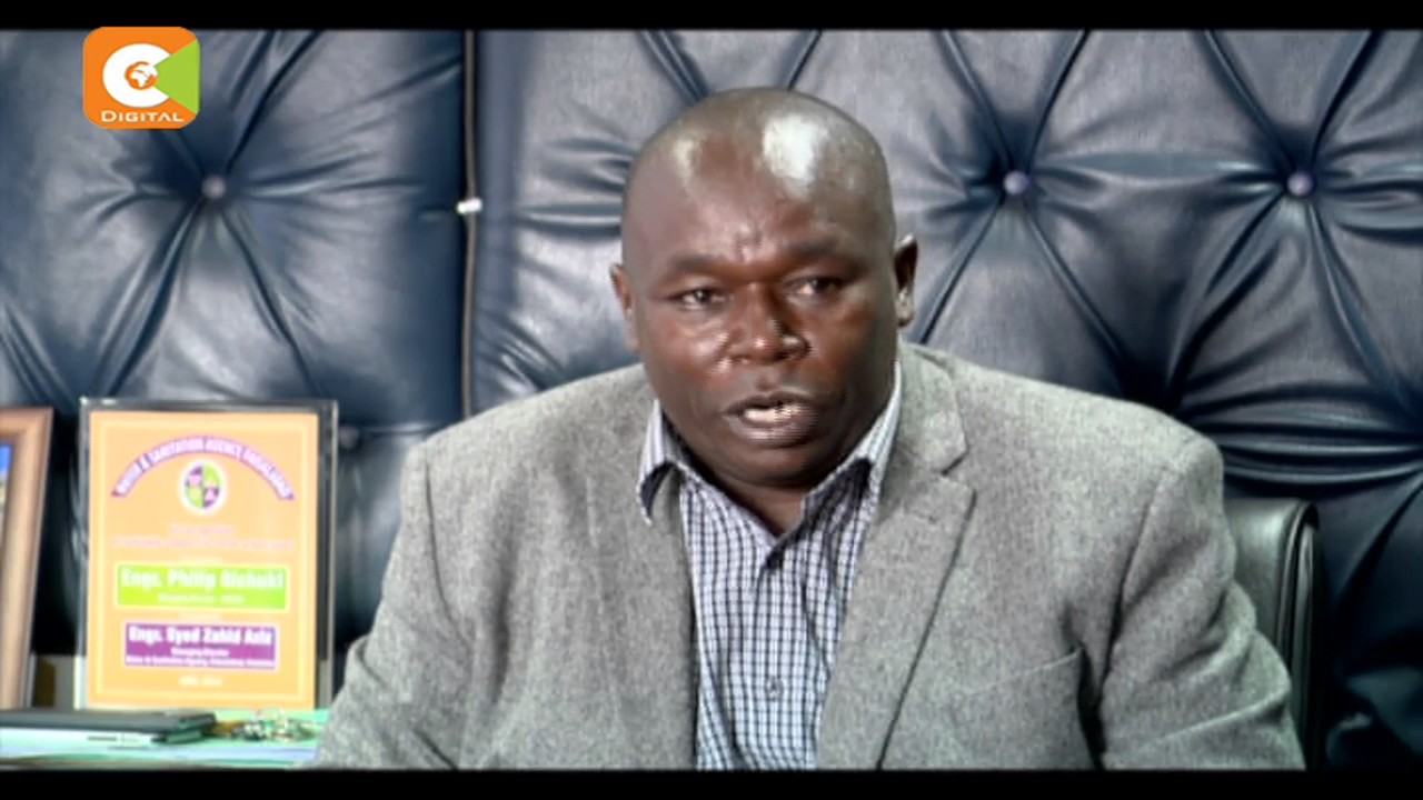 Nairobi Water rationing programme kicks off