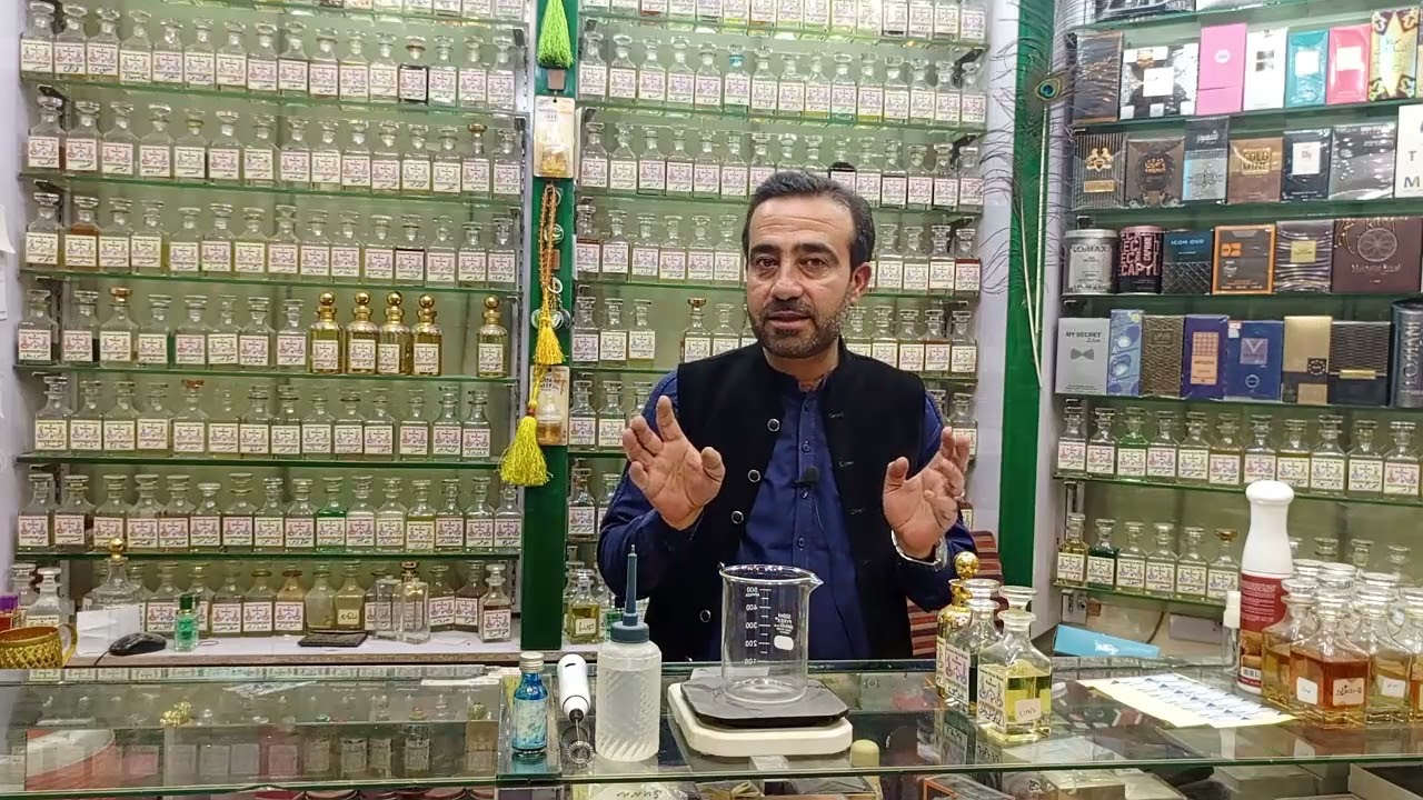 Best Perfume Formula For Men | New Perfume Formula | Attar