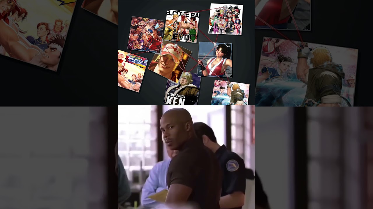 I know CvS3 is in development, I just can't prove it yet.. #EVO #FGC  #streetfighter #KOF #CAPCOM