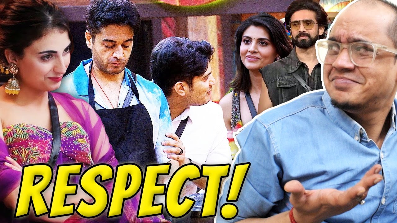FARRHANA BHATT & GAURAV KHANNA VIBE EDITS | AMAAL MALLIK EVICTED? | SANSKARI MRIDUL TIWARI | PRANIT!