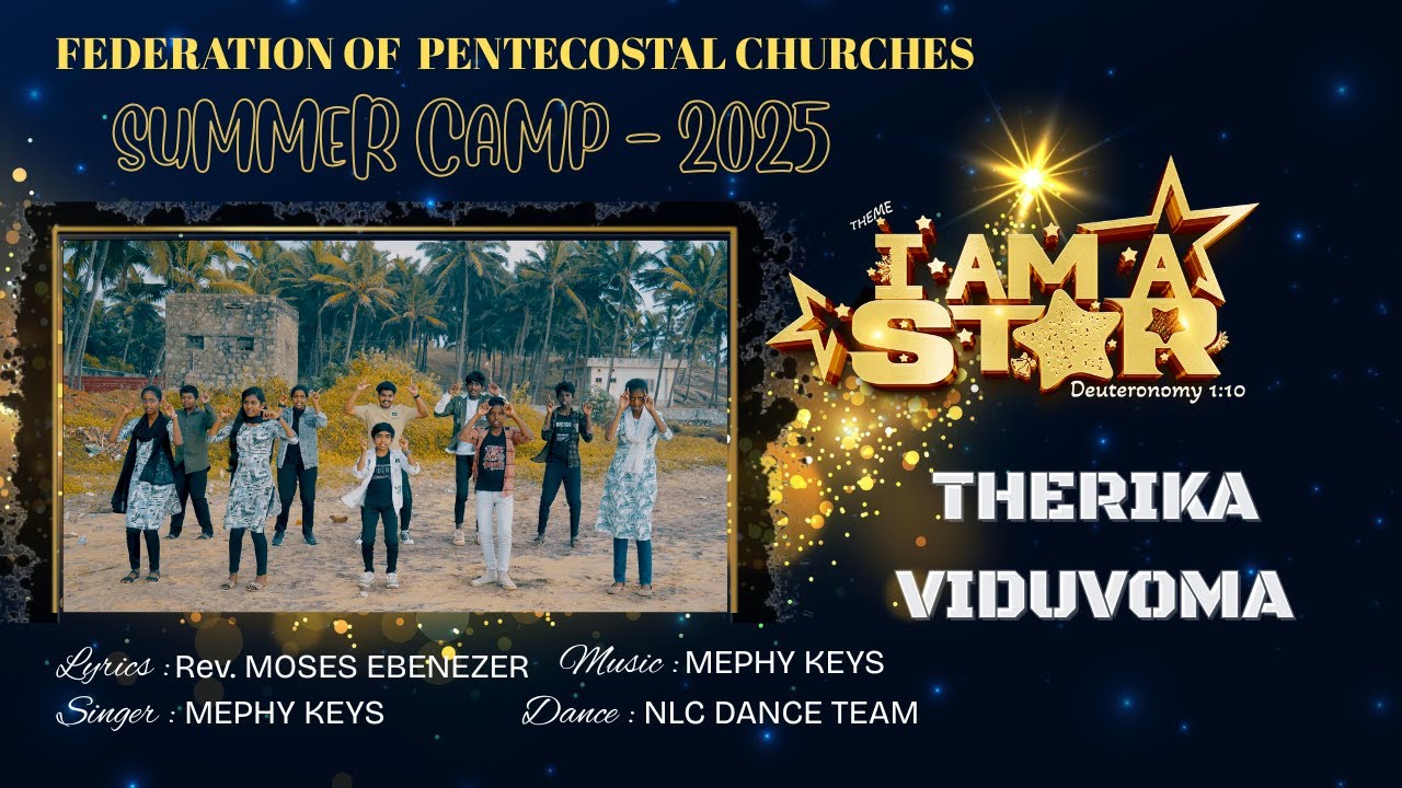 Terika viduvoma  | FPC CDD - VBS 2025 | I AM A STAR