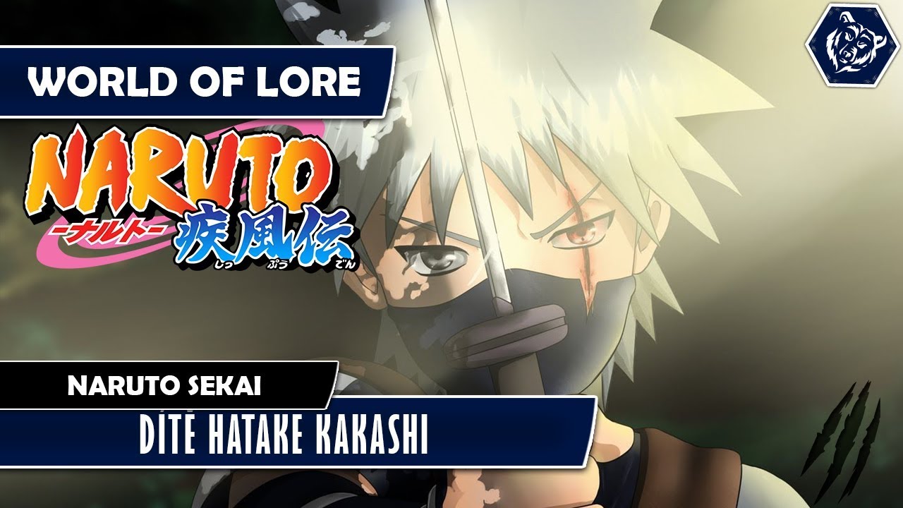 ❖ DÍTĚ HATAKE KAKASHI | Naruto Sekai | World of Lore | LUKAS IV. HOUSE