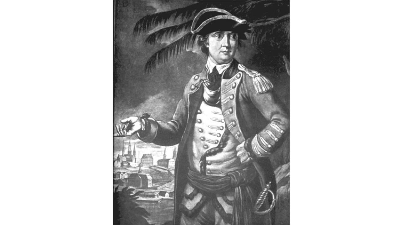 Benedict Arnold's Legacy: Tales from Lake Champlain