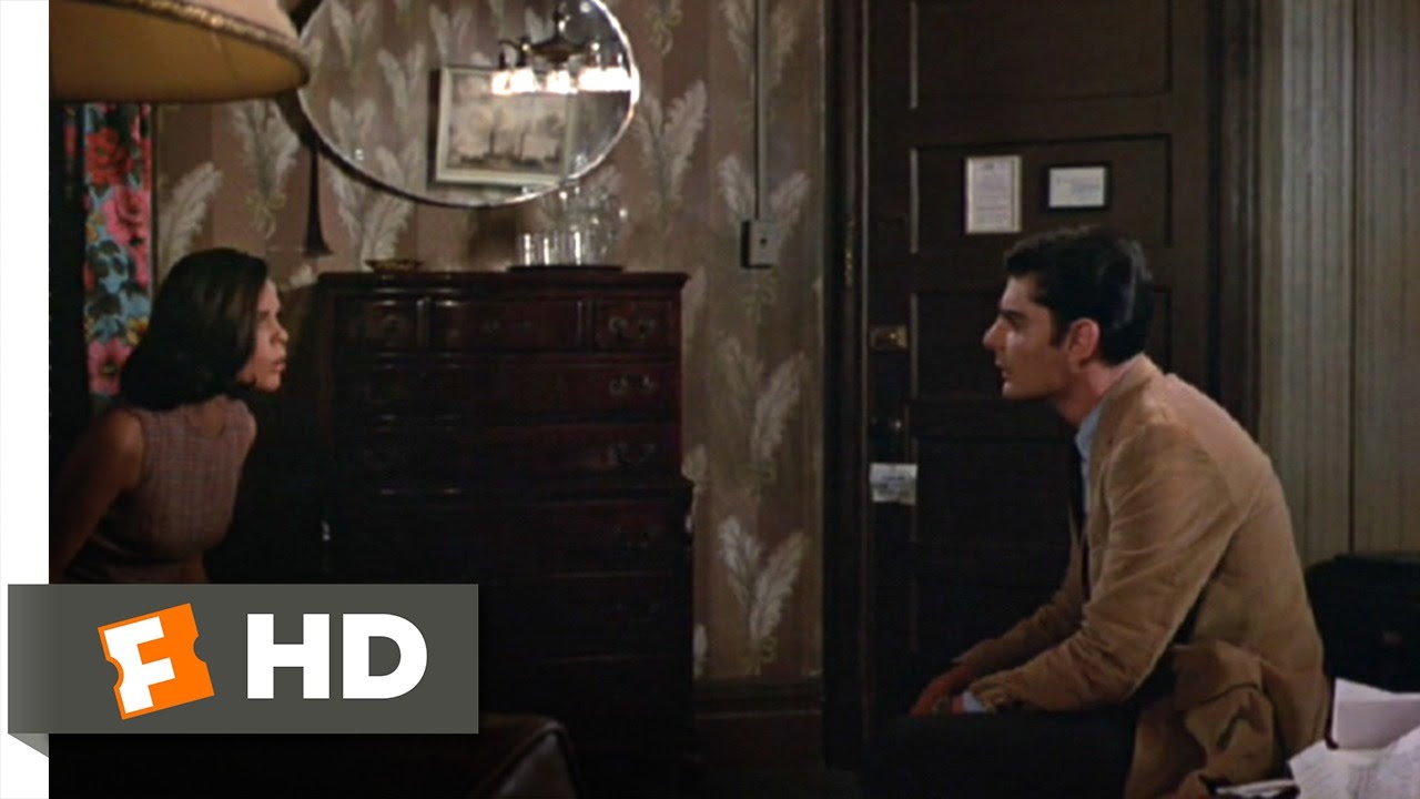 Goodbye, Columbus (10/10) Movie CLIP - Brenda's Diaphragm (1969) HD