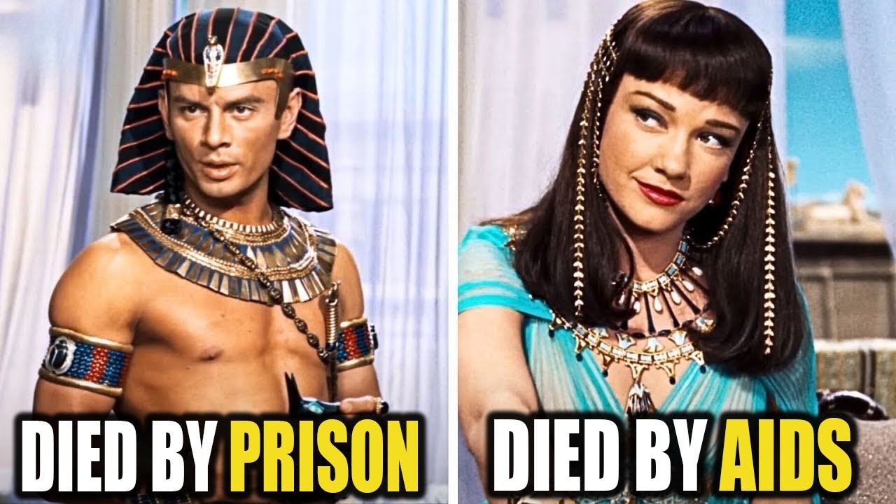 The Ten Commandments (1956) Cast: Where Are They Now in 2026? A Look Back at a Lost Era