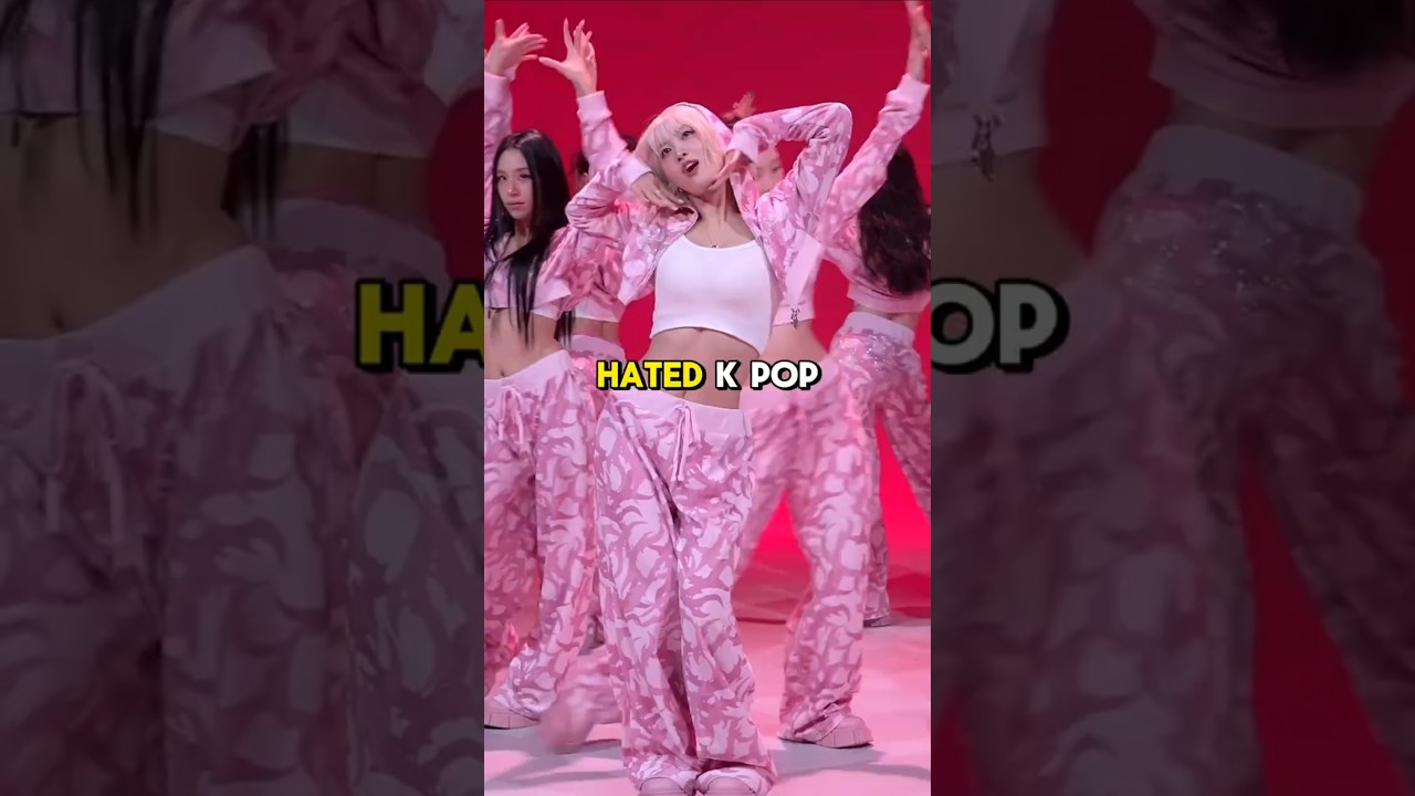 Nienawidziłem idoli Kpopu za dziwne rzeczy! #kpop #kpopedit #kpopidol