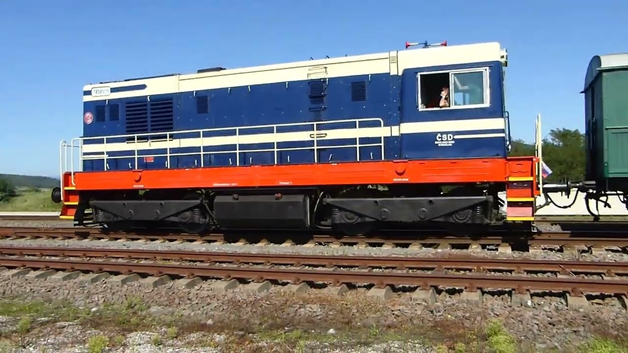 M131.1, 477.013 a T458.1079 (721 079-2) Krupina, Sása-Pl., 556.036, 475.196 a T 679.1168 B. Bystrica