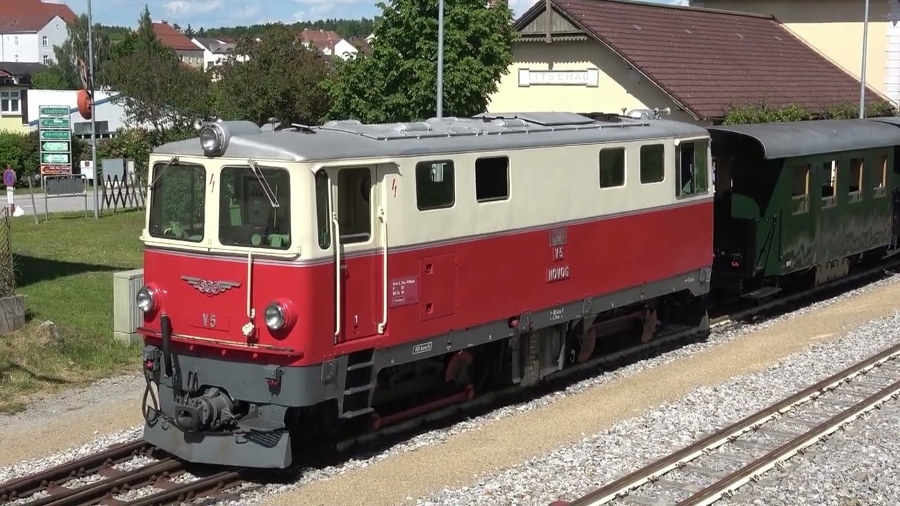 Waldviertelbahn -  2025-05- 31