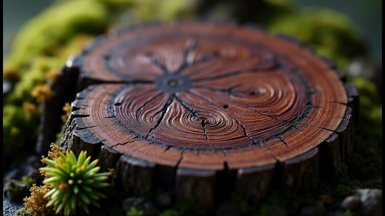 Heartwood - Handpan Meditation in G Pygmy