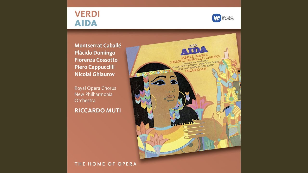 Aida, Act 2: Ballabile