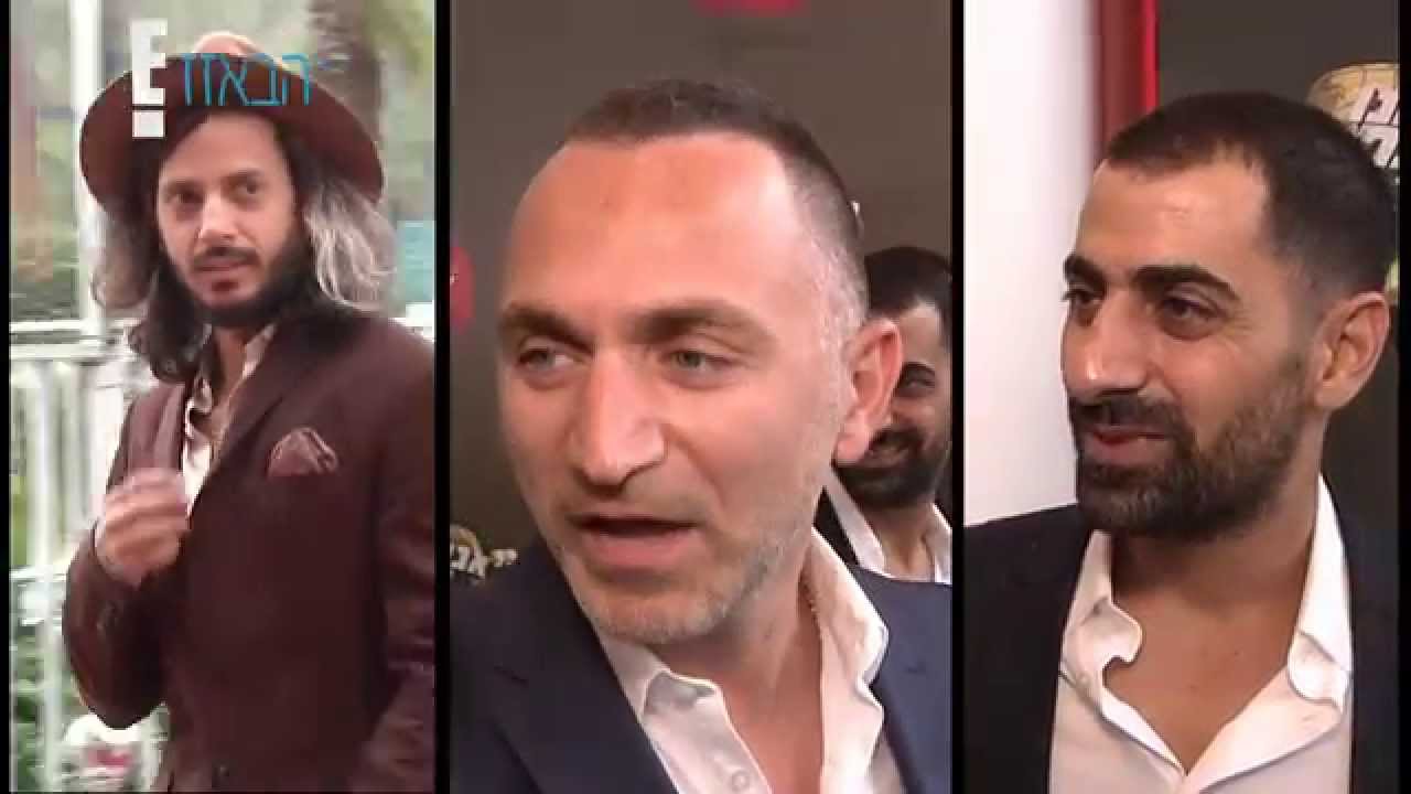 הבאזז: ציון ברוך מתכונן לחיי האבהות