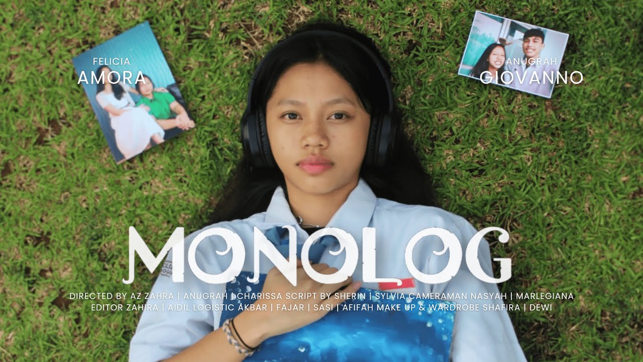 MONOLOG | Film Pendek | XI A1.2 SMAN 1 Cileungsi