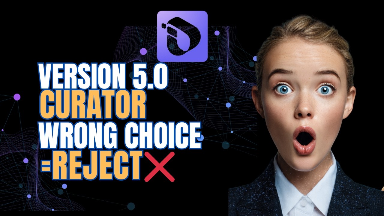 Interlink KYC Curator Selection V5.0 | AI vs Human Curator Explained | Which Gives Faster Approval?