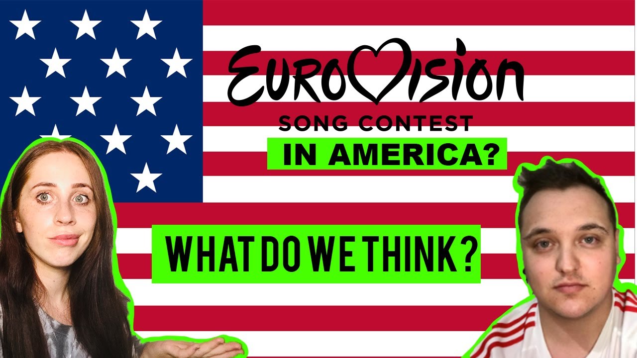 EUROVISION FANS REACT TO AMERICA IN EUROVISION