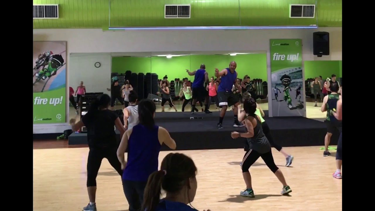 Les Mills Bodycombat 73