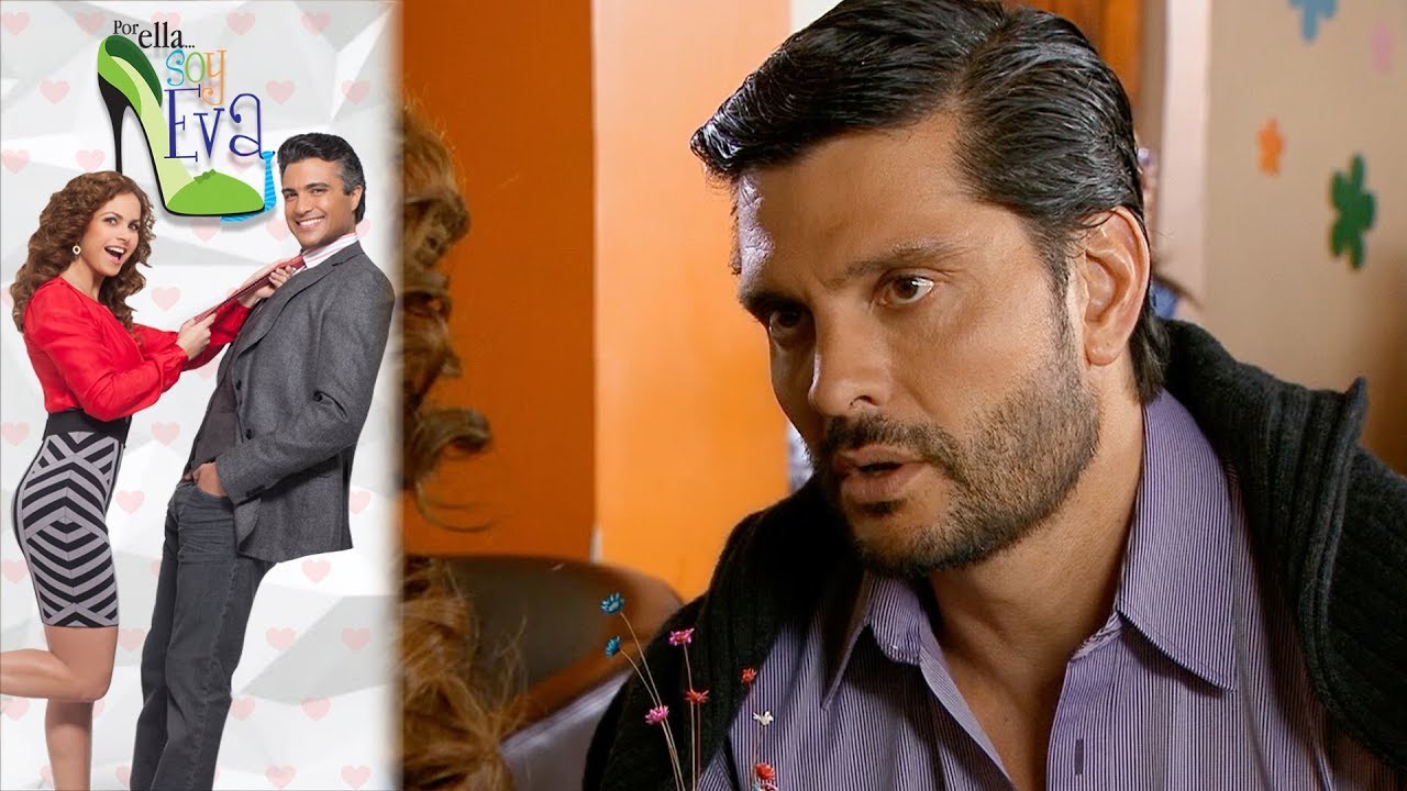 Helena termina con Plutarco | Por ella soy Eva | Televisa
