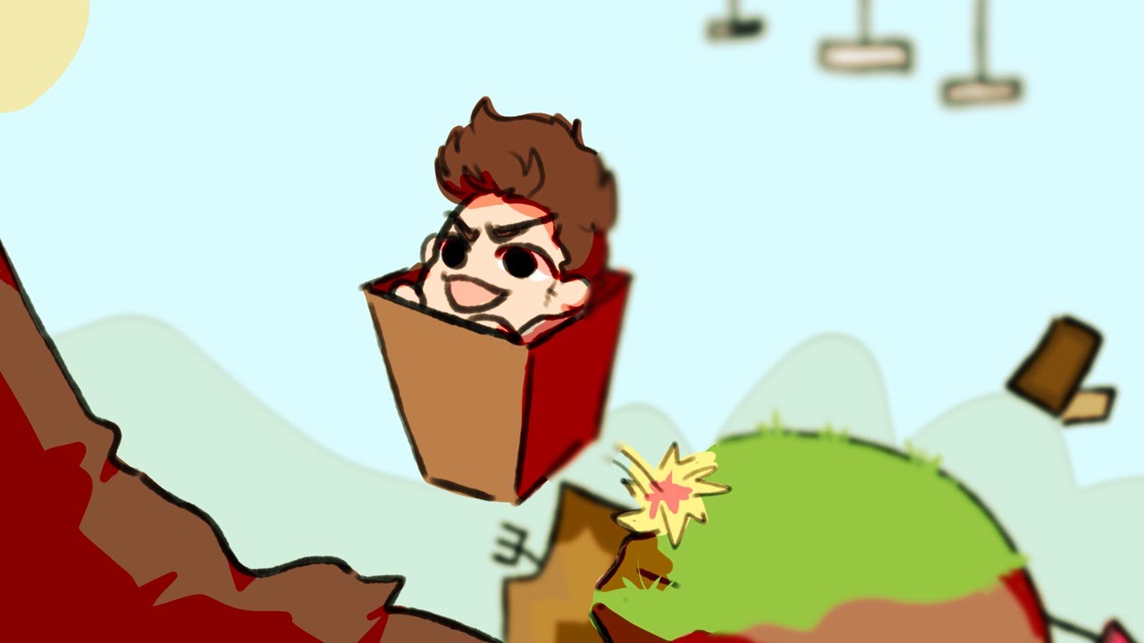 LUDWIG PLAYS BOXMAN'S STRUGGLE