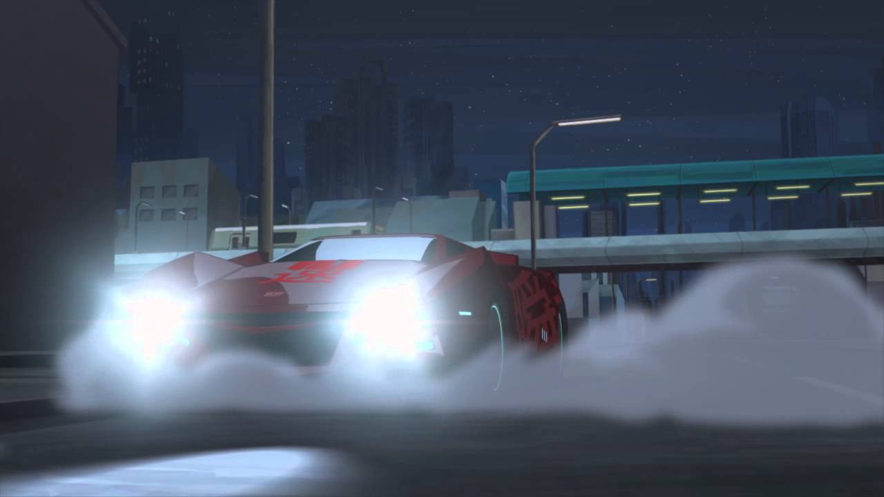 Transformers: Robots In Disguise - 'Carjacked' Official Clip | Transformers Official