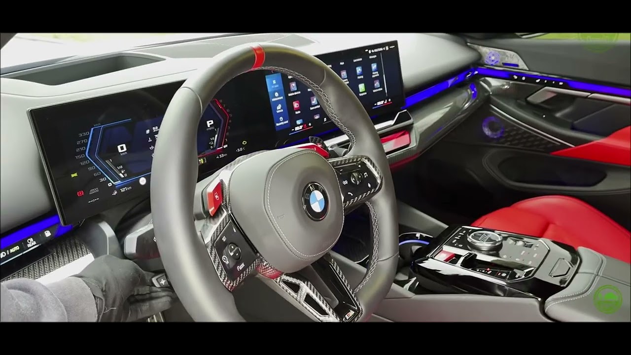 NEW BMW M5 G90 1000HP 