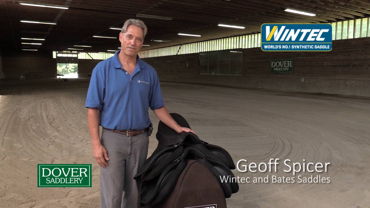 Wintec - WintecLite and WintecLite D'Lux Saddle