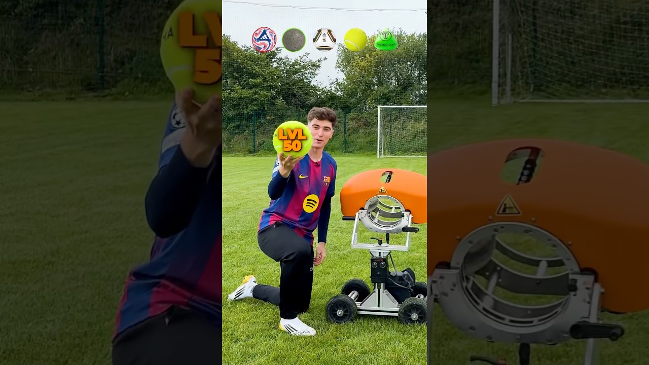 Может ли вратарь поймать каждый мяч? 🧤