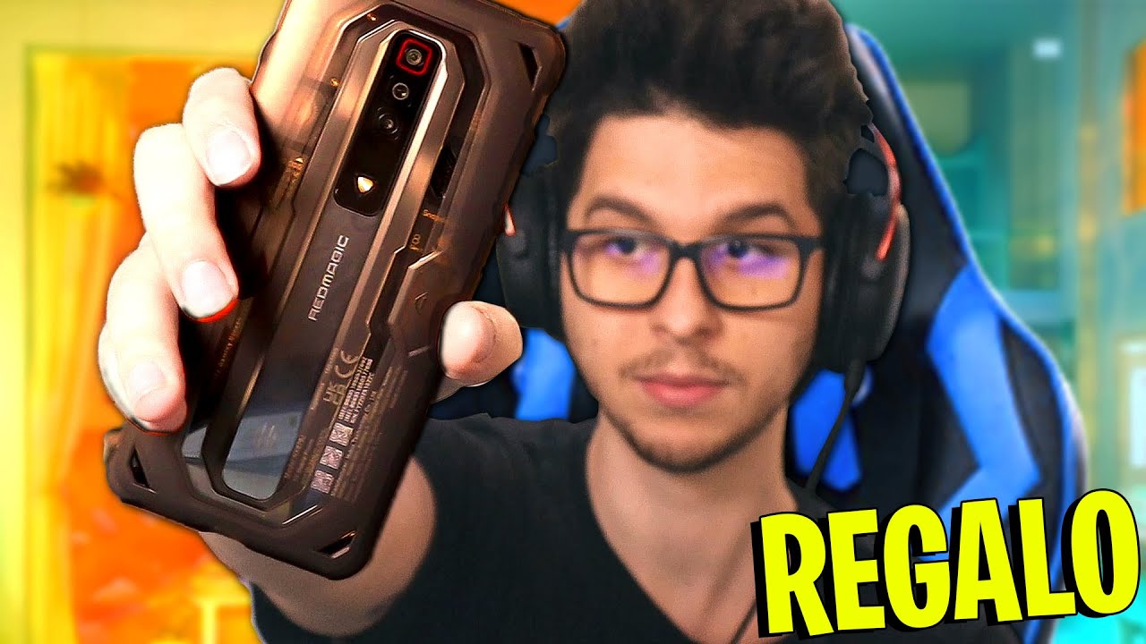 Mi hanno REGALATO un CELLULARE!