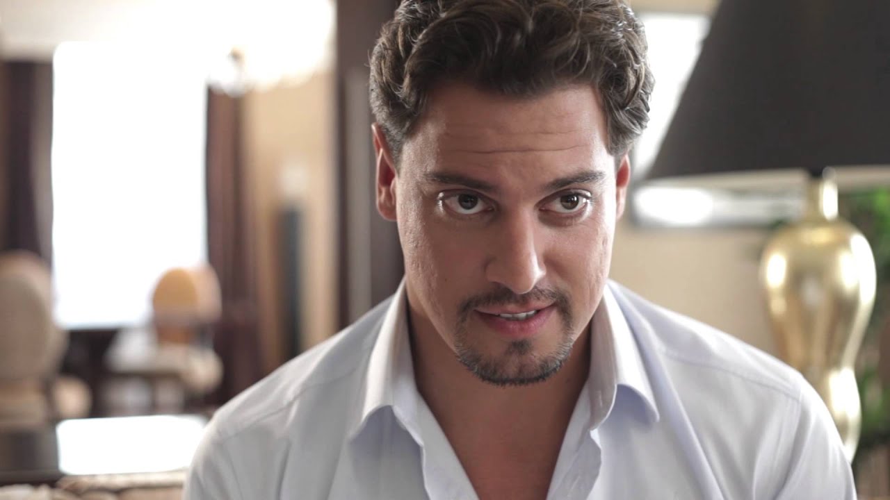 Nagy Sanyi / Vágó Bernadett klipforgatás: werkfilm és interjú.