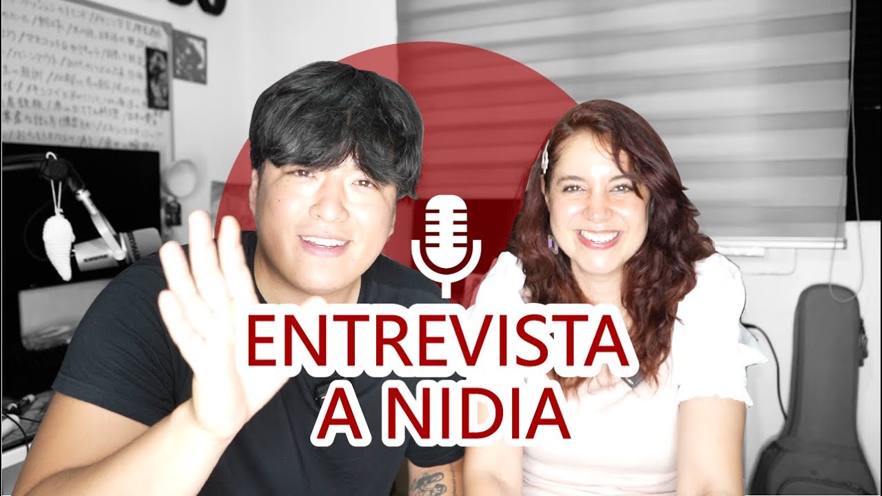 ENTREVISTA A NIDIA: Conoce un poco sobre Nidia y su historia con el Japonés