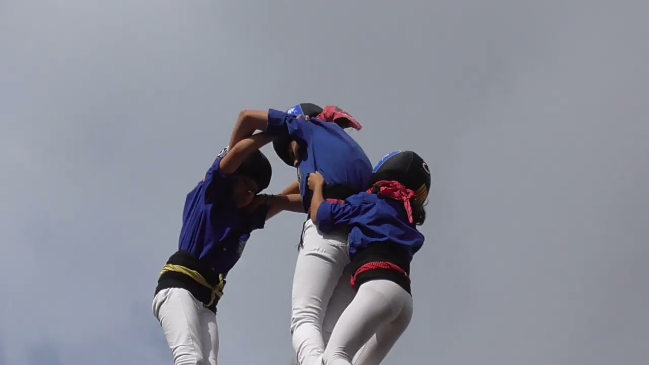 CVG Castellers de la Vila de Gràcia - 