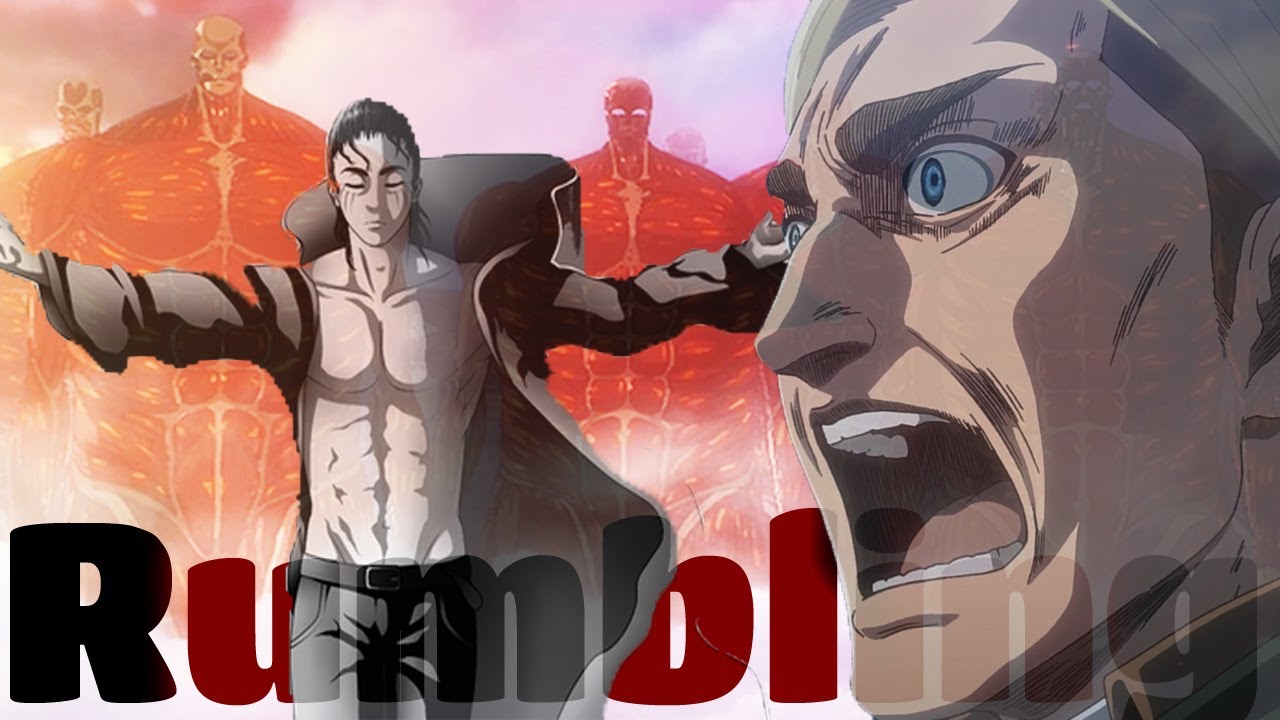 Would Erwin Support the Rumbling? - Erwin Smith Character Analysis
