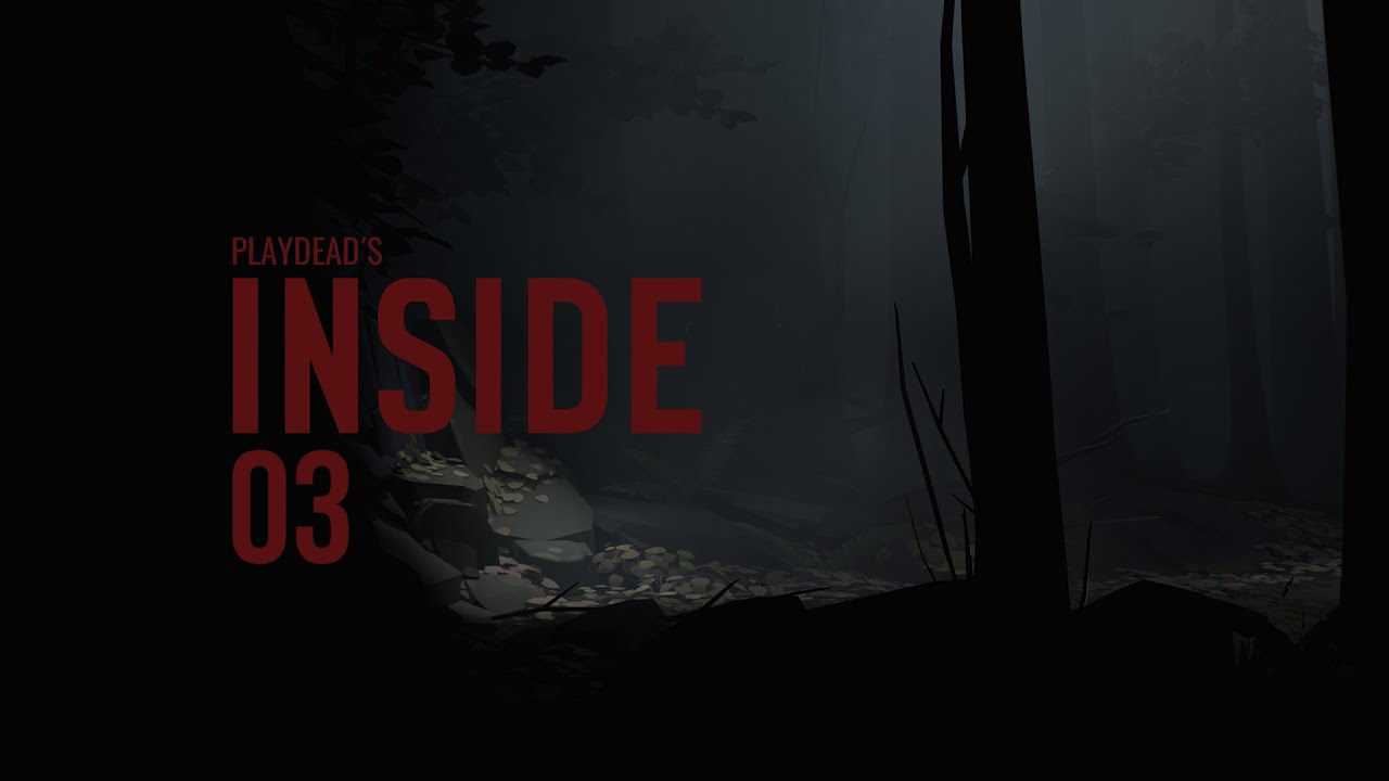 Inside * 03 * EIN H&Uuml;PFENDES TAUCHBOOT?... * OldManLP * German * @Playdead