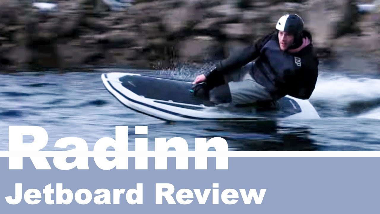Radinn Jetboard Review