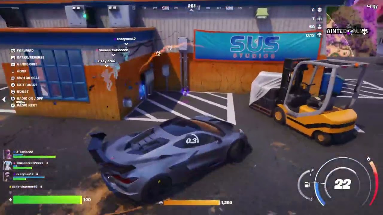 Fortnite