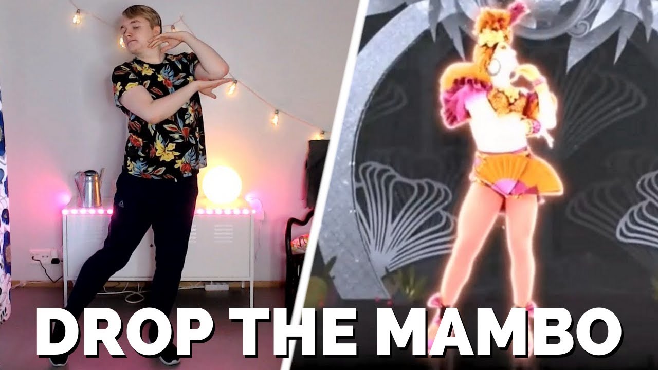 Drop The Mambo - Just Dance Unlimited - Gameplay