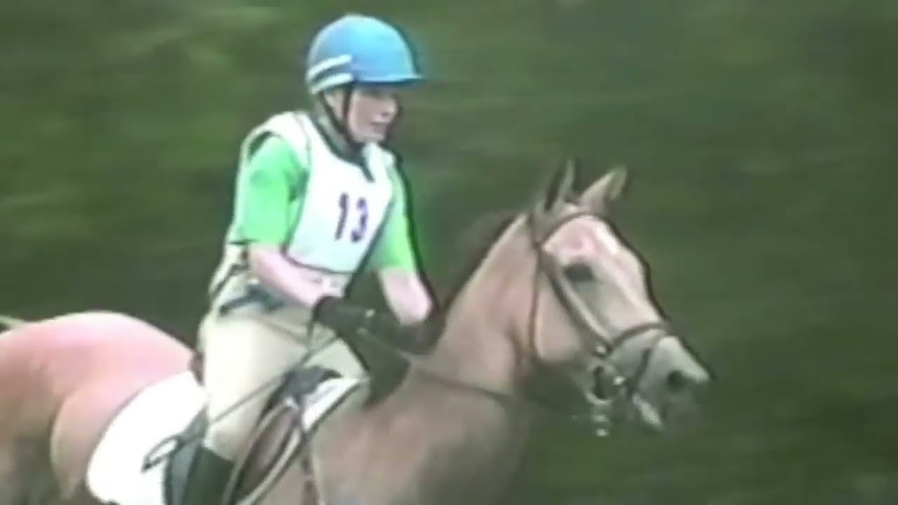 Tribute to Karen Yates' Akhal-Teke Event Horse Kandar