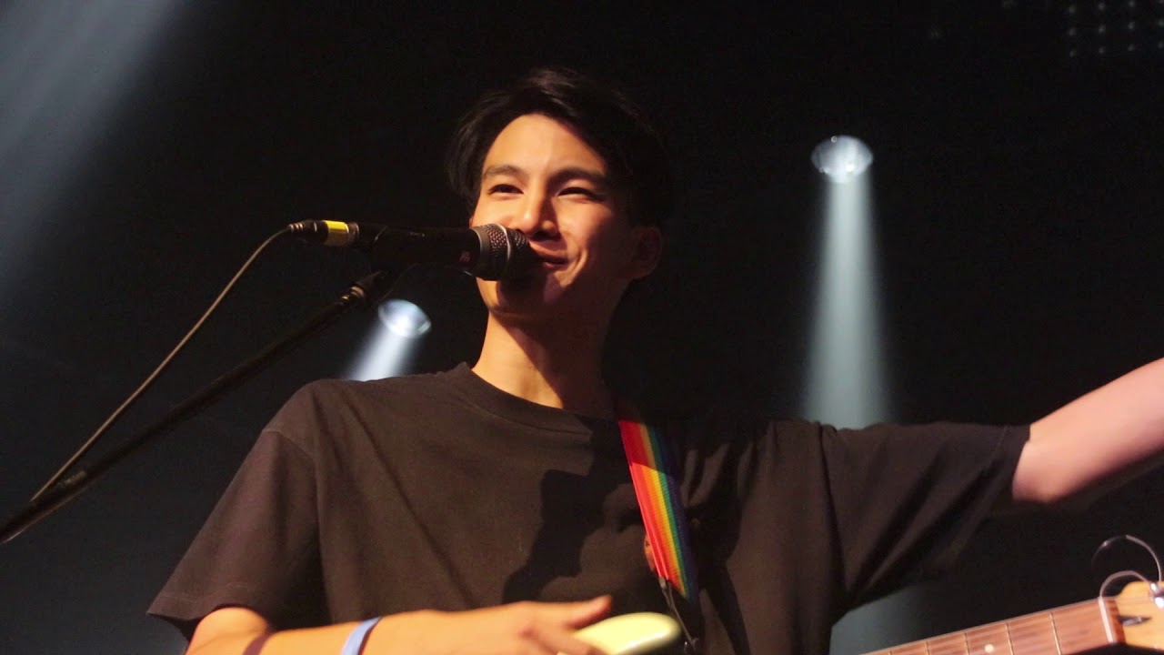 190509 Phum Viphurit, So!YoON! (품 비푸릿, 황소윤) - Long Gone @Live in Seoul(무브홀)