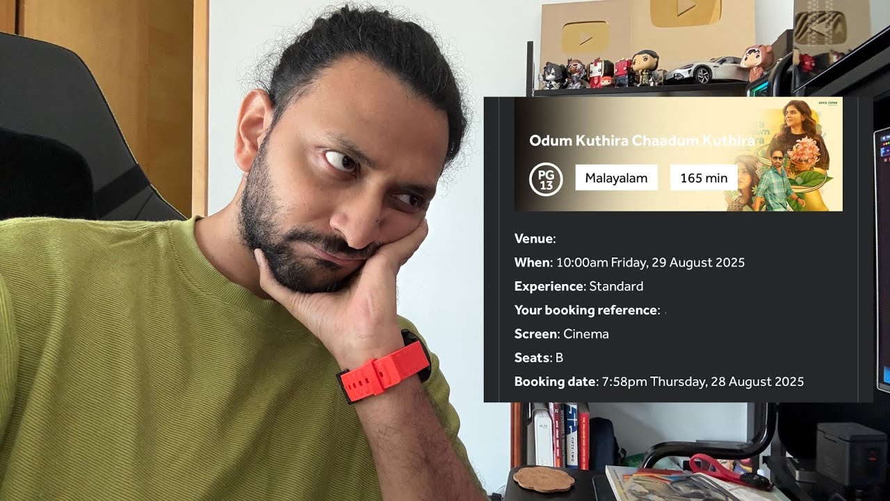 ODUM KUTHIRA CHAADUM KUTHIRA | My Opinion | Fahad Fasil | Malayalam