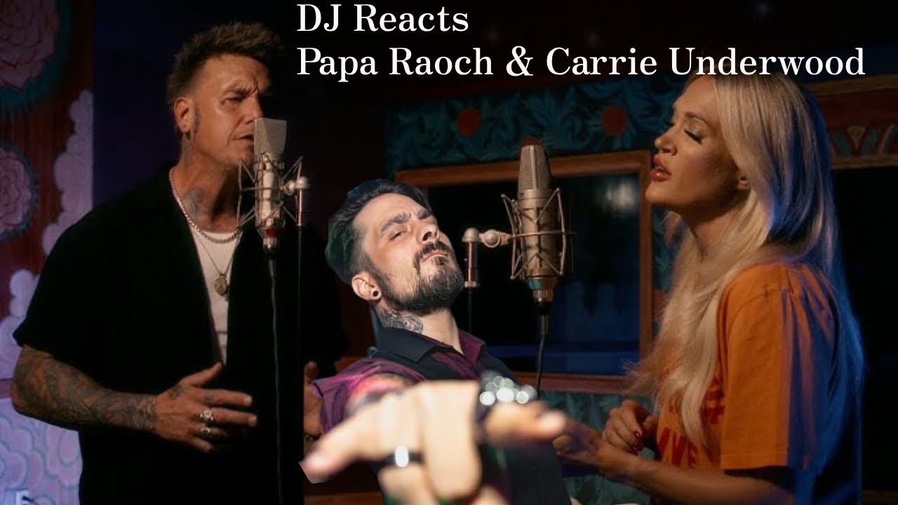 Unexpected Duet: Pappa Roach x Carrie Underwood