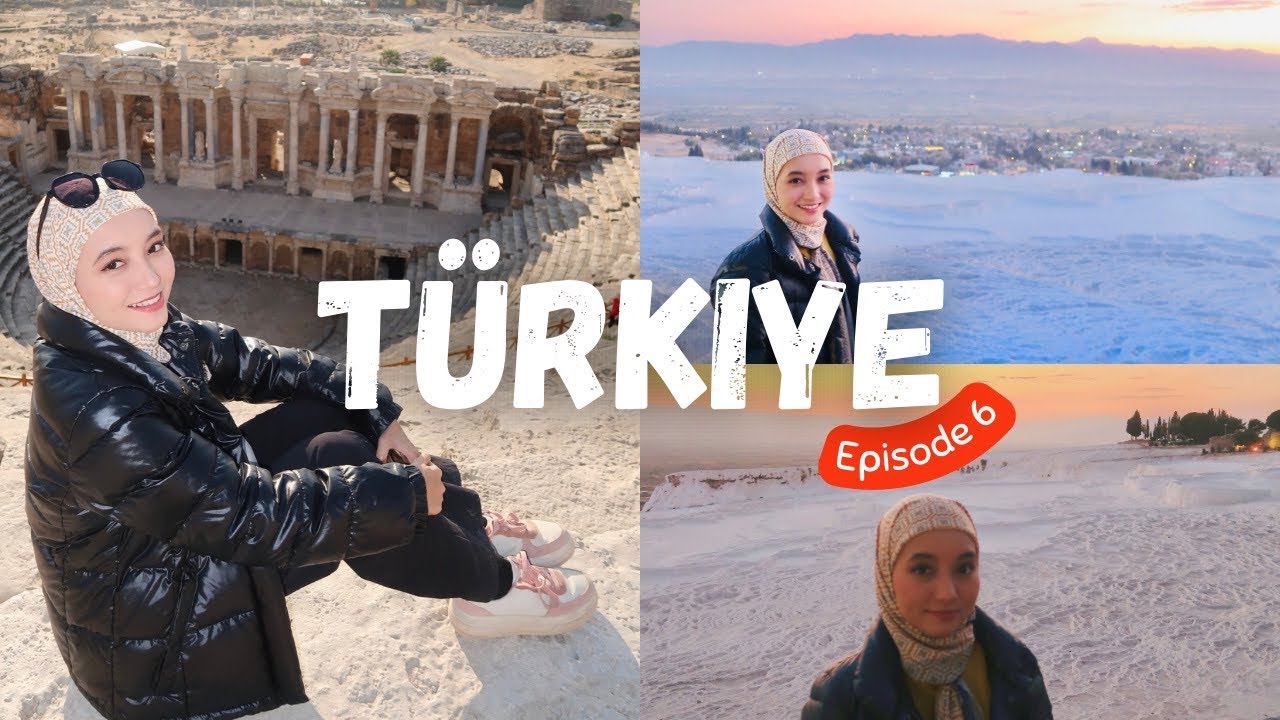 Türkiye Eps 6 | Macam pergi Rome… Tapi sebenarnya Turki?!