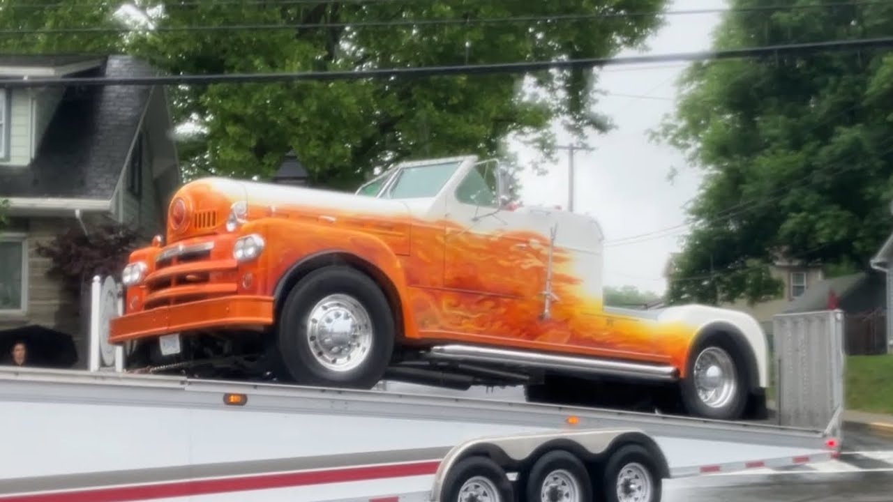 ATCA Macungie Truck Show 2025 Part 1