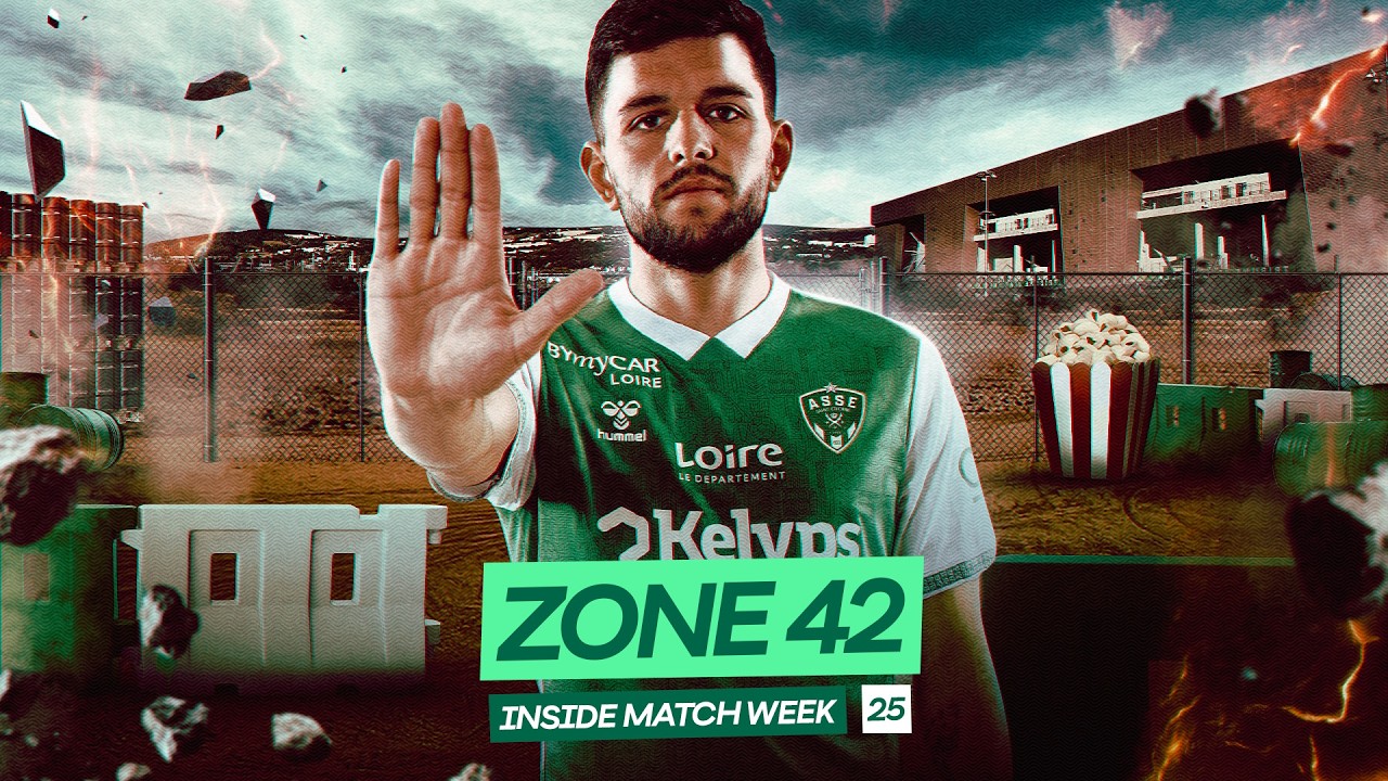 Zone 42 - Inside Match Week #E25S06