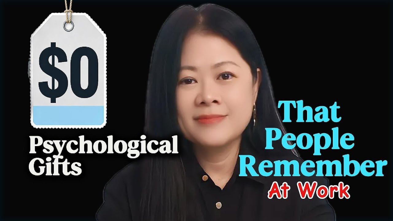 The $0 Things That Decide How People Treat You at Work