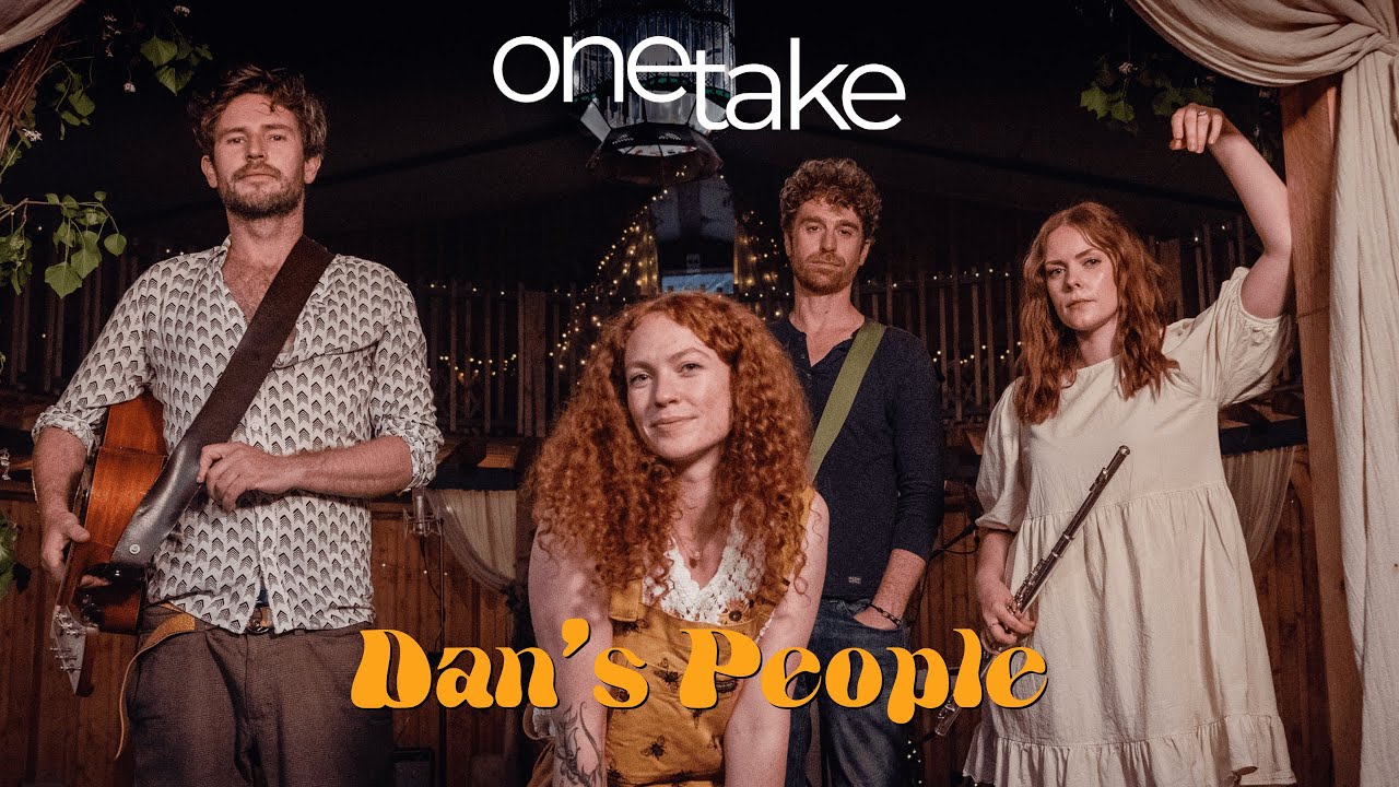 Dan's People | One Take Live Session