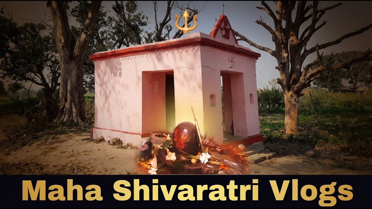 Maha Shivaratri Chhatav Vlog: भगवान शिव की पूजा का सच